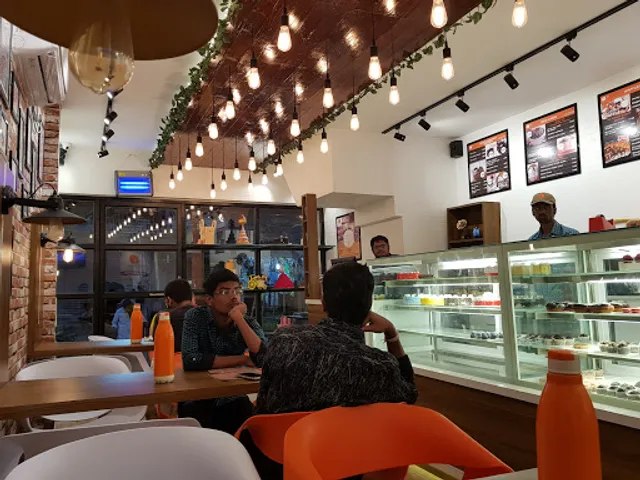 7th Heaven, Tirupati