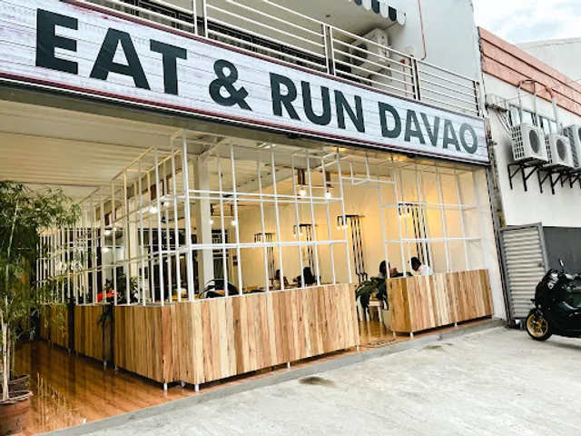 EAT & RUN DAVAO
