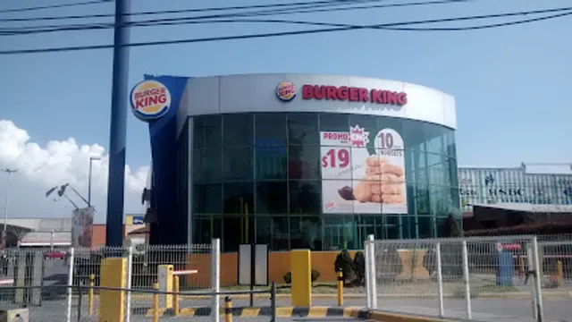 Burger King Chicoloapan