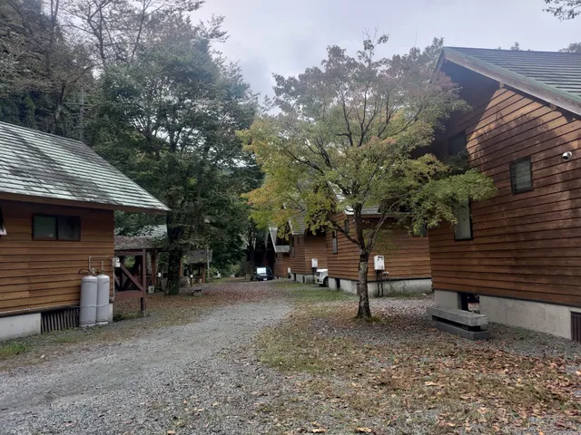 Kurozakaishi Bungalow & Tent Village