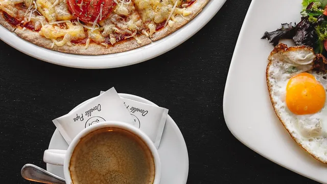 Osvalds PUPA restorāniņš