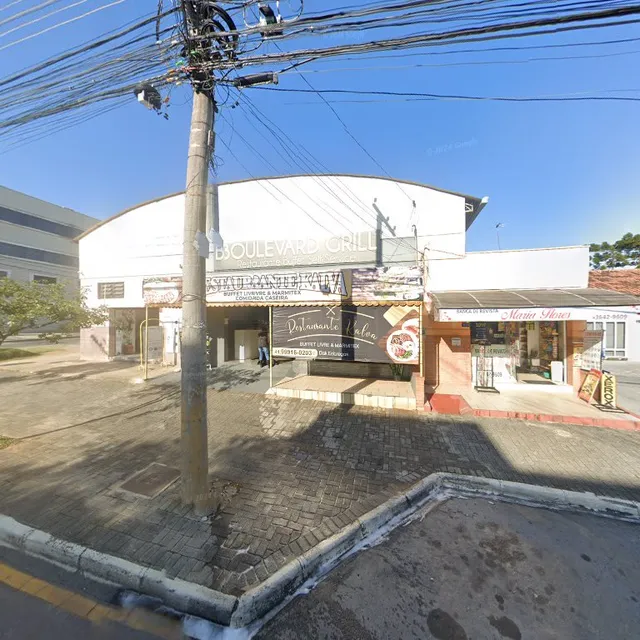 Boulevard Grill Restaurante Buffet Self - Service