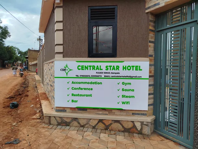 CENTRAL STAR HOTEL