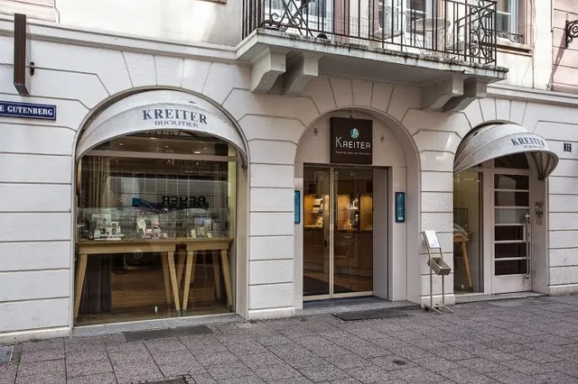 Bijouterie joaillier sertisseur gémmologue JS kreiter