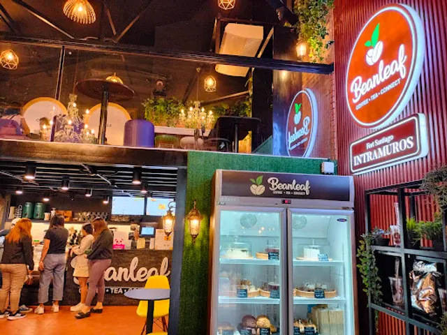 Beanleaf Fort Santiago