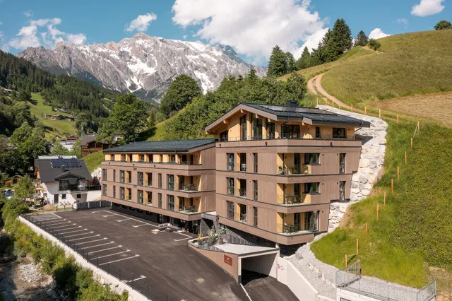 AlpenParks Wildbach Lodge Hochkönig