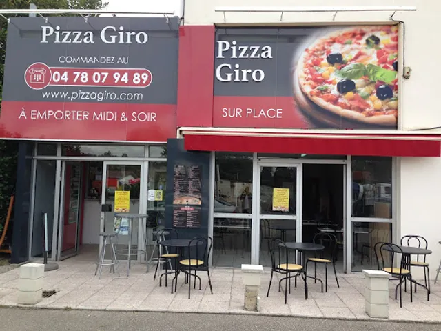 Pizza Giro