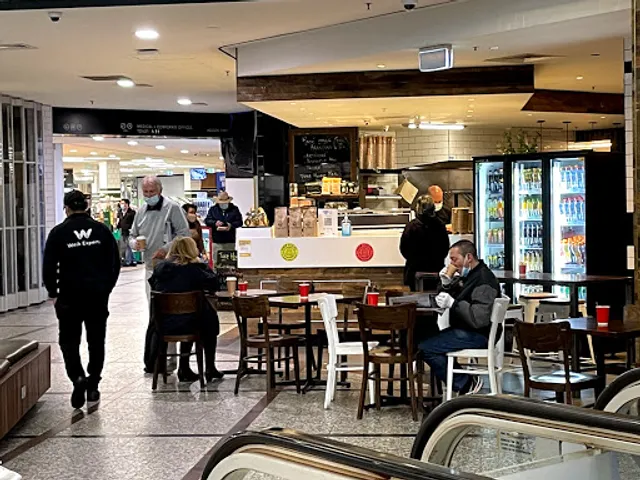 Caffé e Cucina Espresso Bar