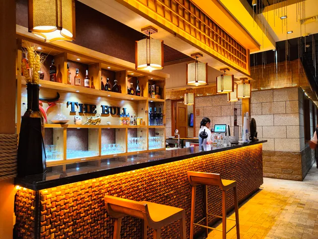 The Bull Hot Pot Restaurant