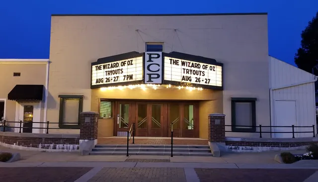 Portland MI Playhouse