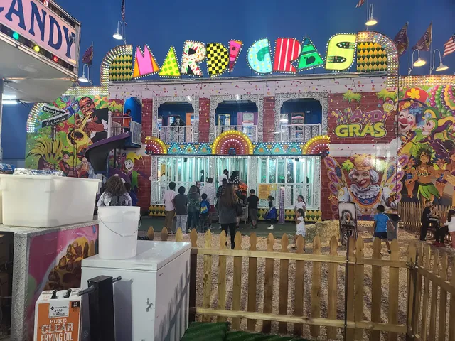 Halloween Town Pumpkin Patch