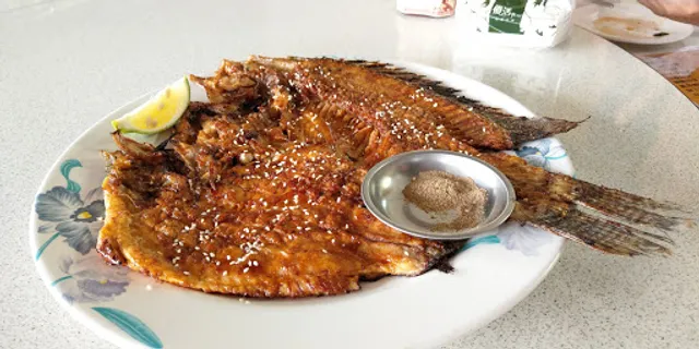 漁樂碳烤休閒餐廳