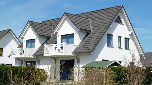 Ferienhaus Binz - Insel Rügen