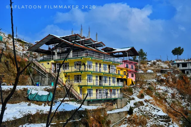 Tilla Homestay Shimla