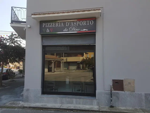 Pizzeria d'Asporto da Dino