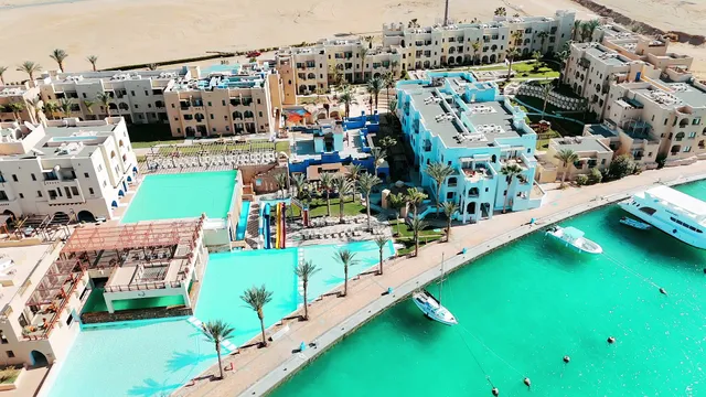 Marina Lodge at Port Ghalib