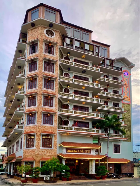 Khách sạn Cà Ty Phan Thiết