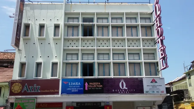 Hotel O GHC Near Penang Street Art Formerly Queen City Hotel