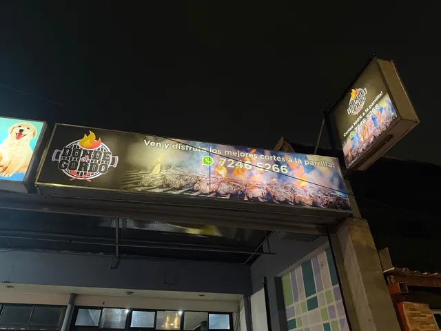 DONDE EL GORDO PARRILLA