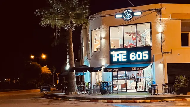 THE 605