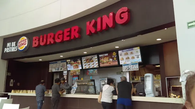 Burger King Galerías SJR