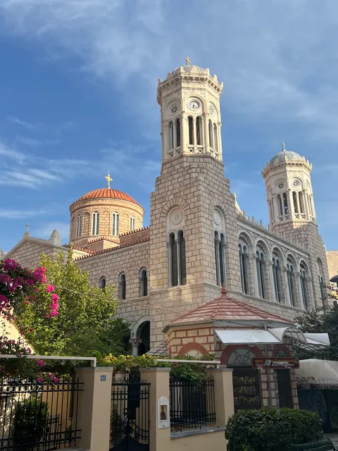 Holy Temple of the Dormition of the Virgin Mary Chrysospileotissa