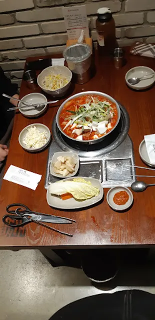 짚신매운갈비찜쌍문점