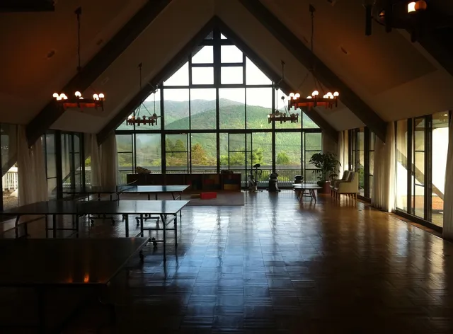 Hakone Tsutsuji So Naka-Gora Recreation Center of Shinjuku City