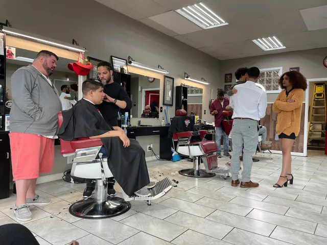 Cornerstone Barber Shop