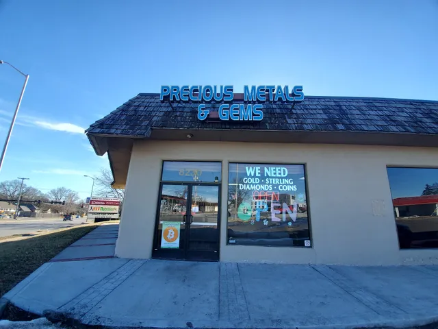 Precious Metals and Gems