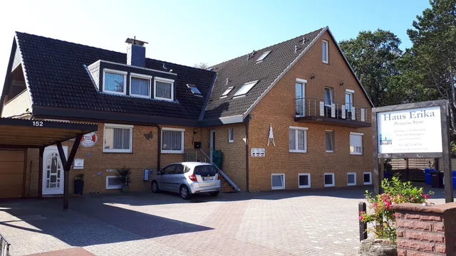 Pension Haus Erika