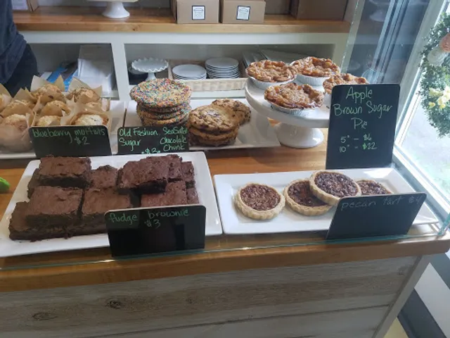 The Fork and Pie Bakery