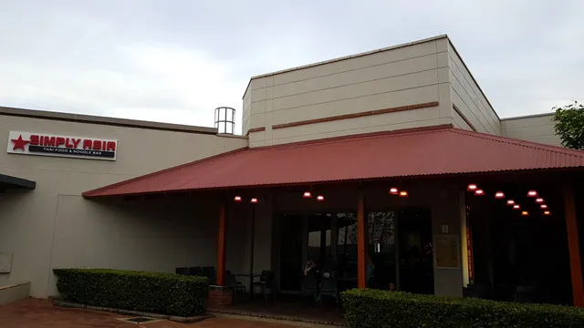 Simply Asia Southdowns