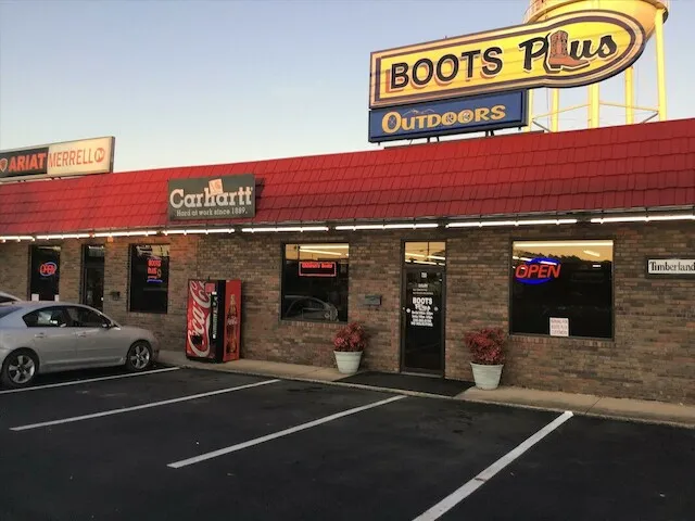 Boots Plus