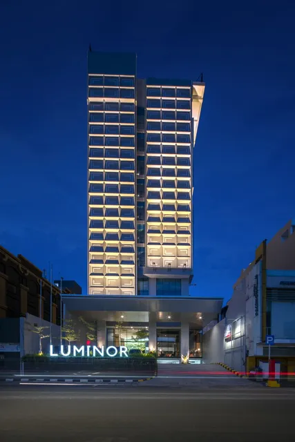 Luminor Hotel Pecenongan