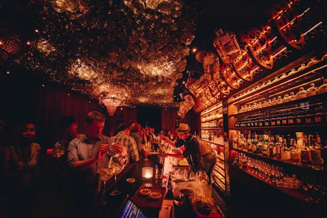 Iron Balls - The Parlour