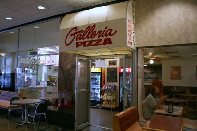 Galleria Pizza
