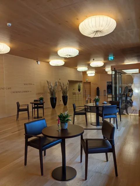 Residenz Restaurant, Spirgarten Zürich-Altstetten