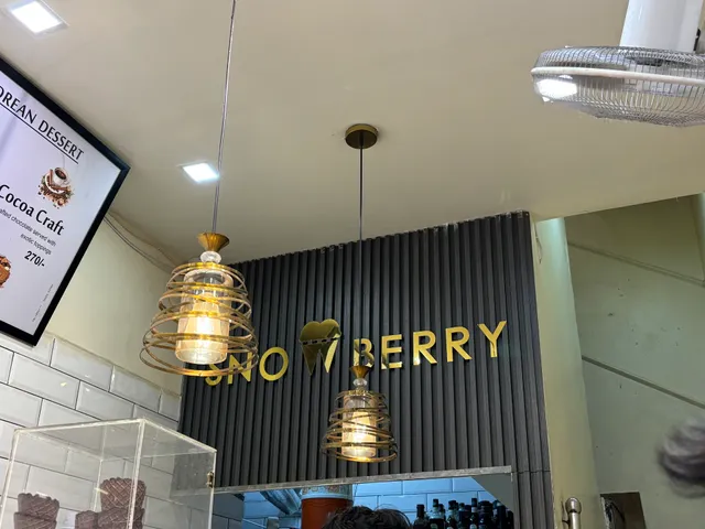 Snowberry - Artisanal Desserts