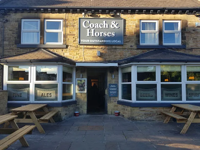 Coach & Horses Chapeltown