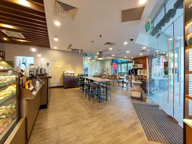 Starbucks Valley Point