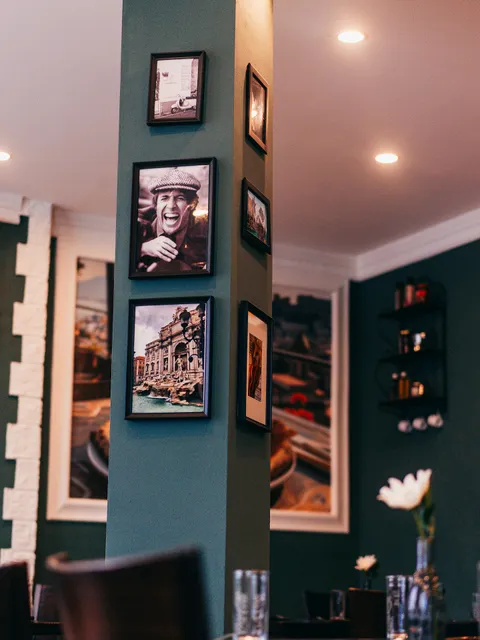 Kest'è 'na pizzeria napoletana