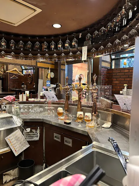 Kirin City Shinkyogoku-ten