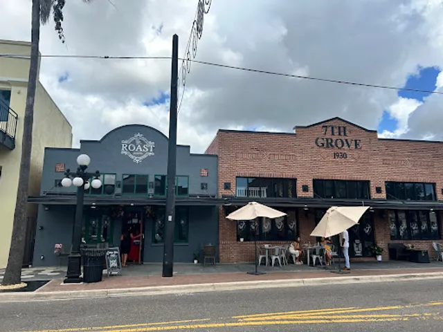 Madame Fortune Dessert + HiFi Parlour