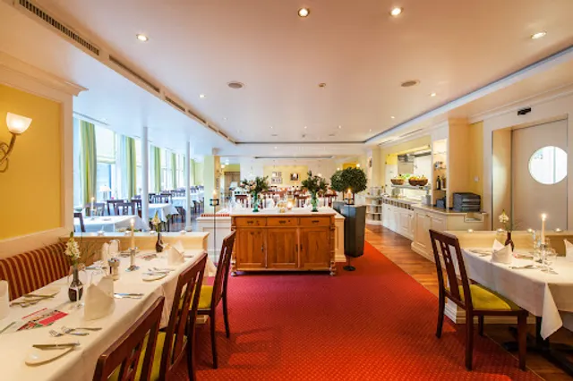 Fischers Fritz Restaurant - Kiel