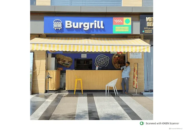 Burgrill - The OG's of Grilled Burgers