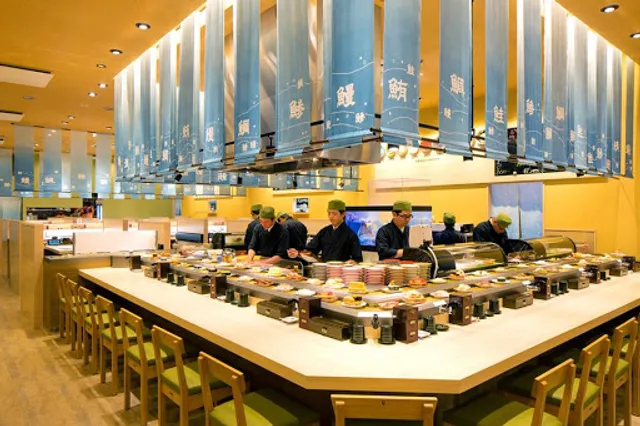 Kaitenzushi Rikimaru himejiekiten