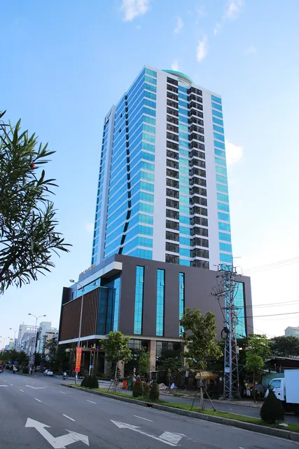 Khách sạn Mường Thanh Luxury Sông Hàn