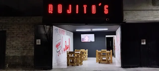 BURGUER ROJITO'S
