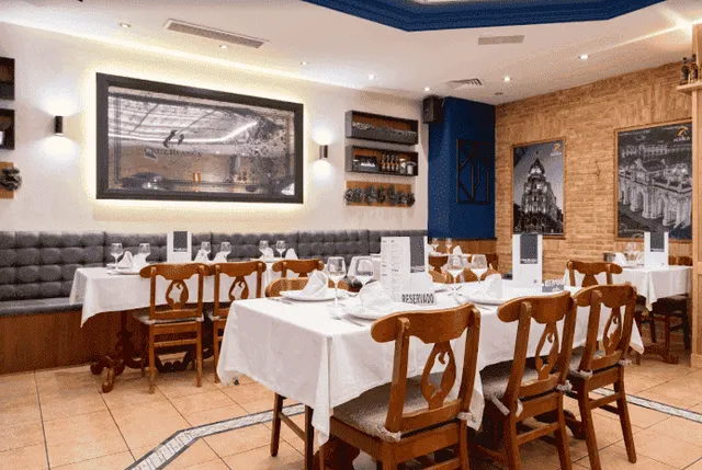 Cervecería Restaurante Cruz Blanca de Doctor Esquerdo